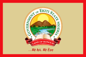 Flag of Ekiti State