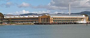 Ford Motor Company Assembly Plant (Richmond, CA)
