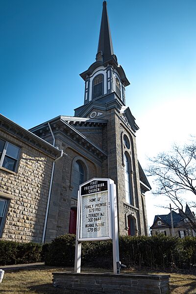 Fpcnewtonnj-exterior