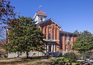 Frederick City Hall MD1