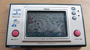GameAndWatch Popeye