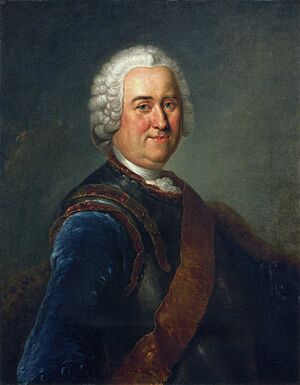 Generalfeldmarschall Keith (Pesne)