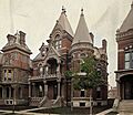 George Frost Mansion