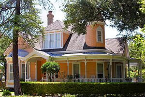 George McGehee House San Marcos Texas 2023