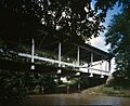Germantown Covered Bridge, Center Street spanning Little Twin Creek, Germantown (Montgomery County, Ohio)