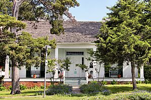 Gibbs powell house huntsville tx 2014