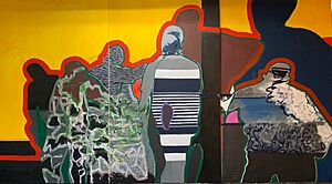 Gilberto Aceves Navarro "Caminante 67"