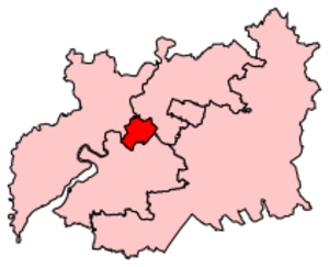 Gloucester2007Constituency