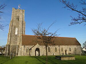 Gorleston St Andrew's church - geograph.org.uk - 2208752