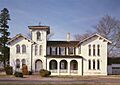 Governor William H. Ross House, State Route 543, Seaford vicinity (Sussex County, Delaware)