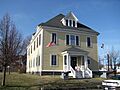 Grand Army of the Republic Hall, Rockland MA