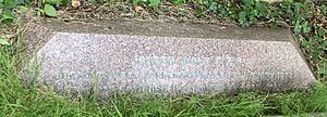 Grave of Joseph Wolf in Highgate Cemetery