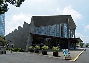 Gunma Music Center 2009