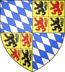 Hainaut-Bavaria Arms