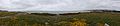 Half Moon Bay bluff panorama