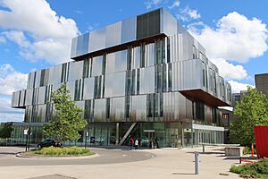 Health Sciences Complex