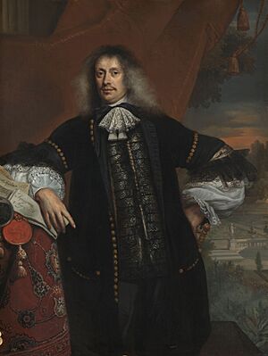 Hieronymus van Beverningk Rijksmuseum SK-A-963