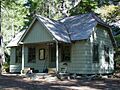 High Bridge Ranger Station WA NPS