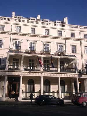 High Commission of Malaysia in London 1