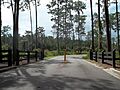Hillsborough River SP entr01