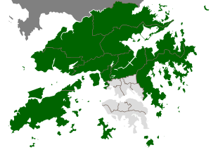 Hong Kong New Territories