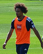 Hugo Gambor RC Lens - USL Dunkerque (08-07-2023) 22