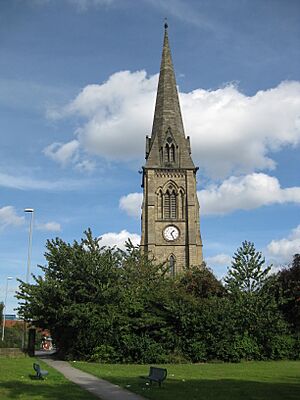 Hunslet St Mary Sep 2016