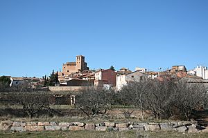 Iglesia de Santa Tecla, Cervera de la Cañada, España2