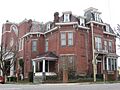 Ikirt House, East Liverpool