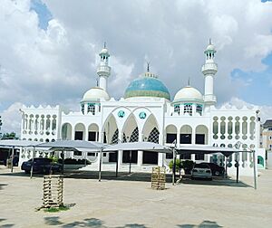 Indimi Jumma'a mosque