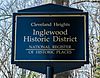 Inglewood Historic District