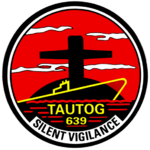 Insignia of SSN-639 Tautog.PNG