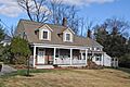 JOHN P. DURIE HOUSE, HAWORTH, BERGEN COUNTY