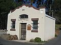 Jail in Davenport, California