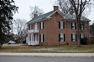 James Robinson McCormick House