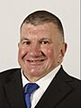 Jeremy Ross Balfour MSP