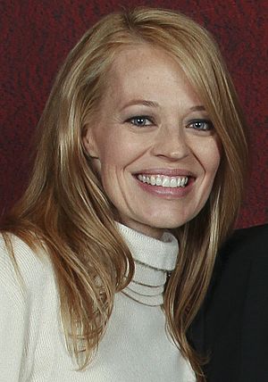 Jeri Ryan 2014