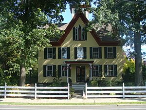 John Doughty House