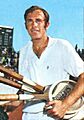 John Newcombe 1968
