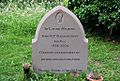 John Peel's grave, Great Finborough, Suffolk - geograph.org.uk - 1162596
