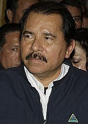 José Daniel Ortega Saavedra