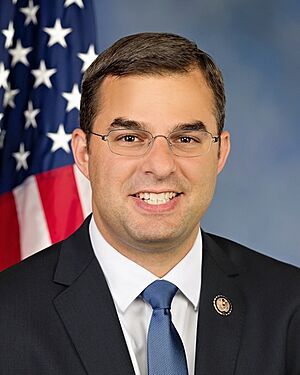 Justin Amash Facts for Kids
