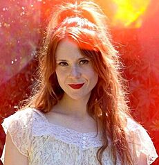 Kate Nash in 2017