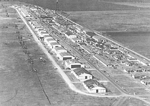 Kelly Field - Texas - 1920