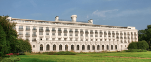 Kemeri Sanotorium Building, Jurmala, Latvia