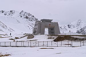 Khunjerab Pass -
