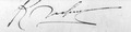 Kimon Georgiev signature