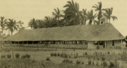 Lapsley Memorial Church, Inbaje (1917)