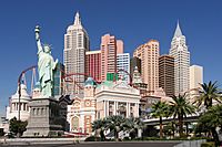 Las Vegas NY NY Hotel