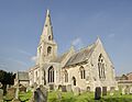 Leasingham, St Andrew's church (40069257872)